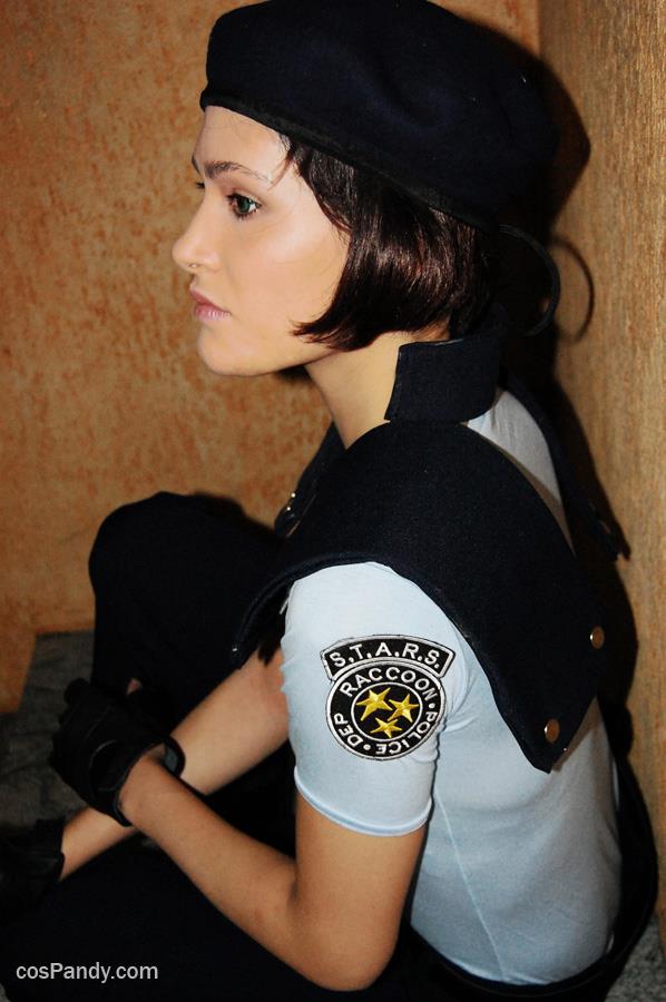 Cosplayer Pandy (Jéssica Campos)