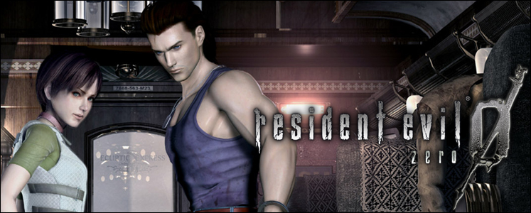 Resident Evil Zero (RE0)