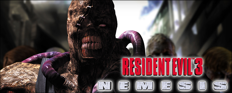 Resident Evil 3 Nemesis (1999)