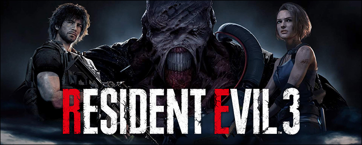 Resident Evil 3 Remake (2020)