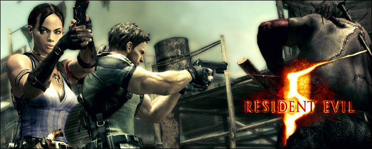 Resident Evil 5