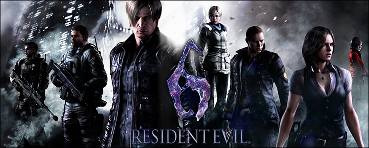 Resident Evil 6