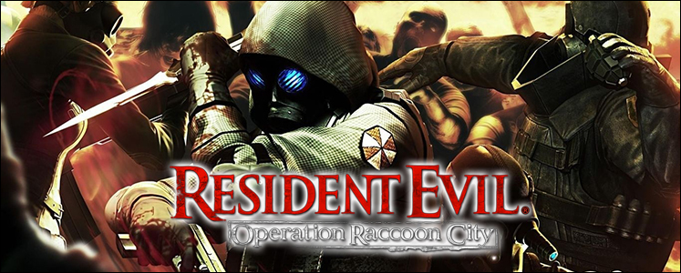 Resident Evil: Operation Raccoon City