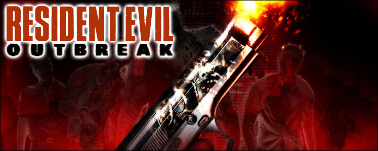 Resident Evil Outbreak