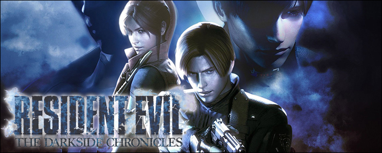 Resident Evil The Darkside Chronicles