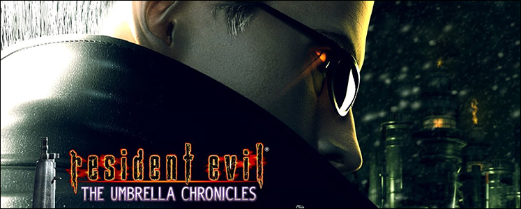 Resident Evil The Umbrella Chronicles