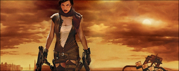 Resident Evil 3: A Extinção (Resident Evil: Extinction)