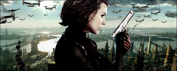 Resident Evil 5: Retribuição (Resident Evil: Retribution)