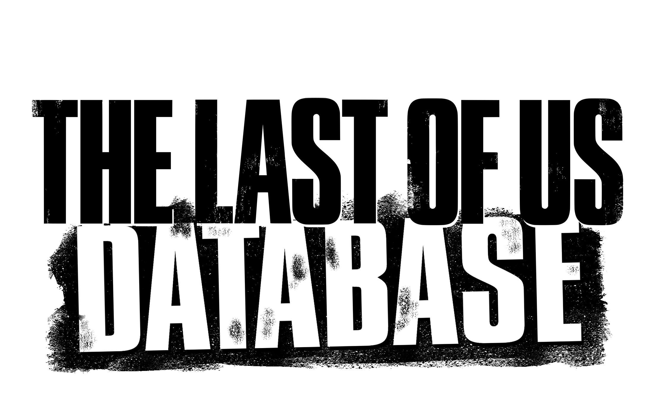 THE LAST OF US Database