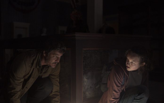 tlou-hbo-joel-ellie-1st-pic TLOU na CCXP