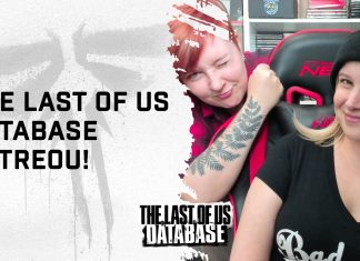 Vídeo de estreia do canal: o que é o THE LAST OF US Database? THE LAST OF US Database