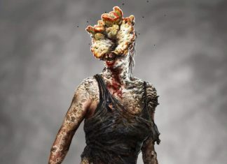 The Last Of Us, Estalador, Clicker