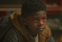 Keivonn Woodard: Sam (The Last Of Us HBO)