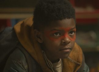 Keivonn Woodard: Sam (The Last Of Us HBO)