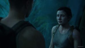 Abby em The Last Of Us Part II Remastered (2024, PlayStation 5)