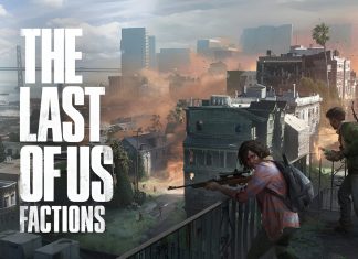Multiplayer Factions, standalone de The Last Of Us