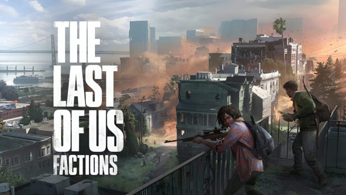 Factions-Art-1 Multiplayer Factions, standalone de The Last Of Us