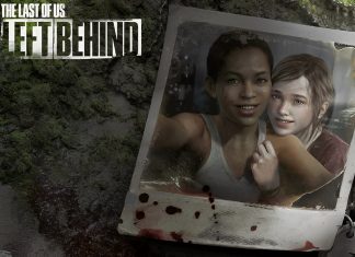 The Last Of Us: Left Behind (2014)