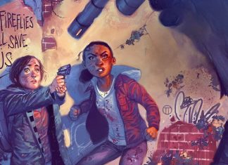 The Last of Us: American Dreams