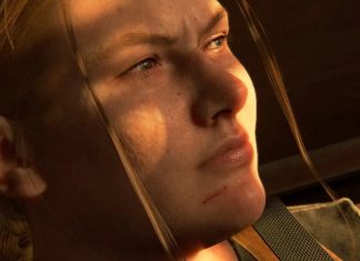 Abby Anderson (The Last Of Us Part II)