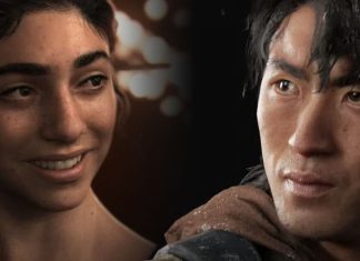 Dina & Jesse (The Last Of Us Part II)