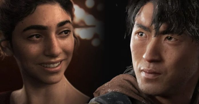 dina-jesse-tlou-part-2 Dina & Jesse (The Last Of Us Part II)