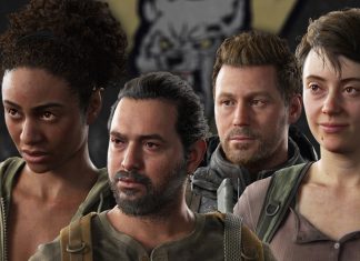 WLF (The Last Of Us Part II)