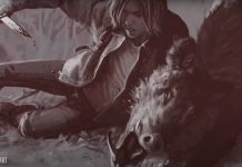 A CAÇADA: Fase perdida de The Last Of Us Part II Remastered