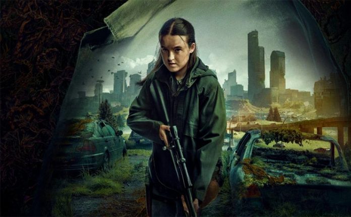 tlou-2-hbo-ellie The Last Of Us II HBO