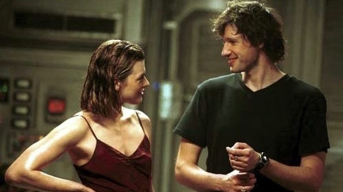 paul-anderson-resident-evil-movie Milla Jovovich e Paul Anderson