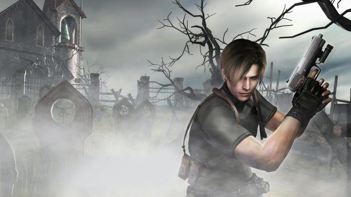 Resident Evil 4