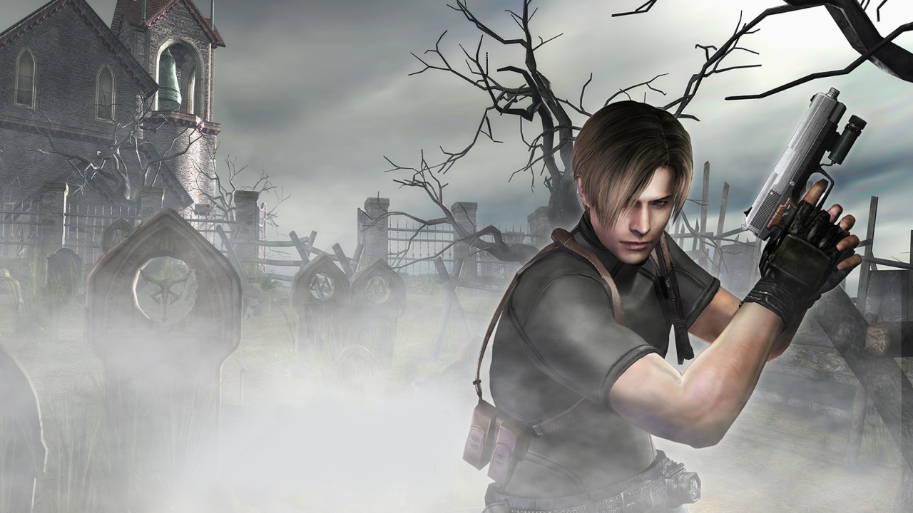 Resident Evil 4 - IGN