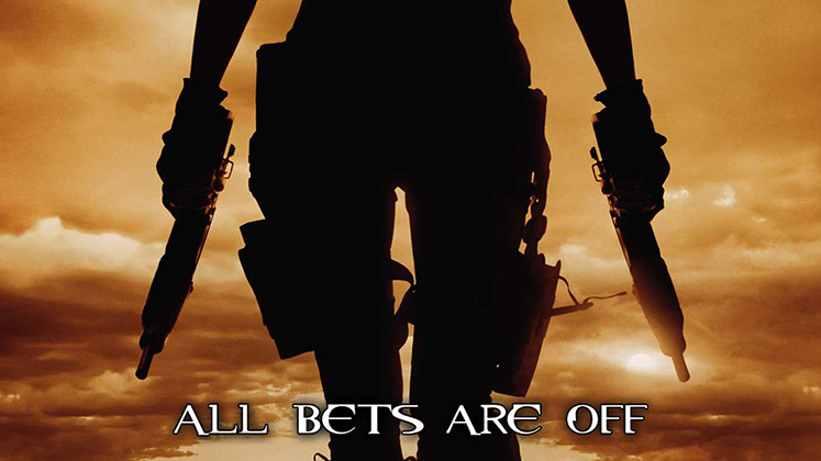 Novelização: Resident Evil Extinction (Keith R.A. DeCandido)