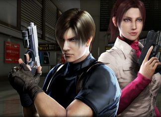 (Resident Evil: Degeneration; Resident Evil: Degeneração)