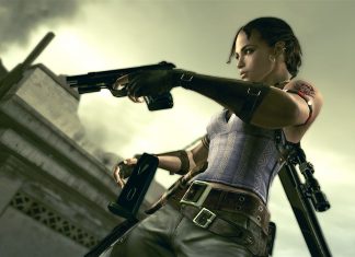 Sheva Alomar, Resident Evil 5
