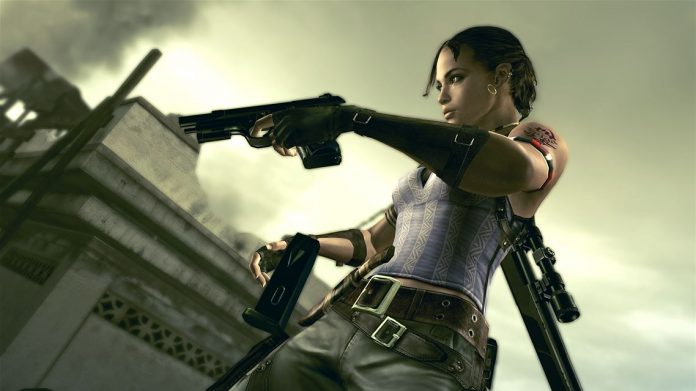 Sheva Alomar, Resident Evil 5