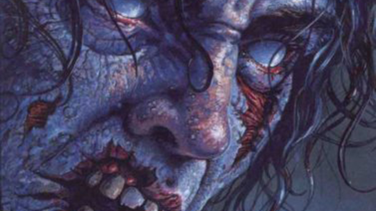 Novelização: CODE Veronica