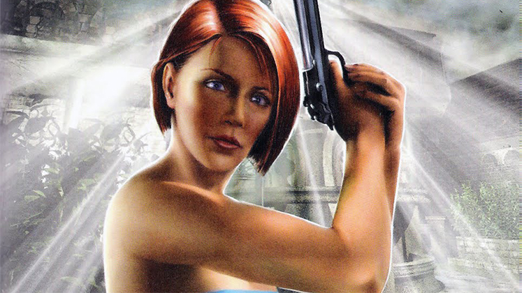 Novelização: NEMESIS