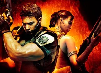 Resident Evil 5 (RE5, 2009)
