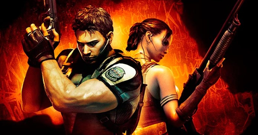 Resident Evil 5, Capcom Database