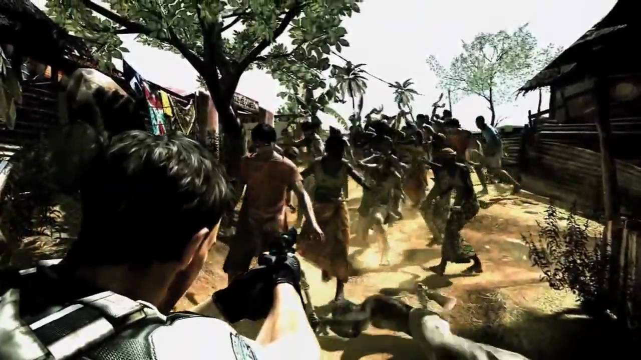 Tradução, Entrevista com Keiji Inafune sobre Resident Evil 5 (IGN)