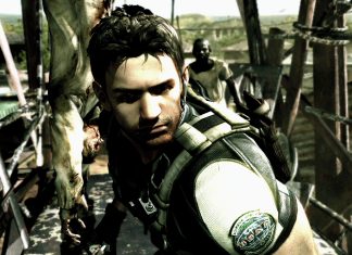 Chris Redfield