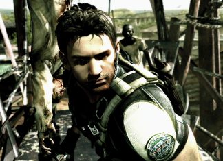 Chris Redfield (Resident Evil 5)