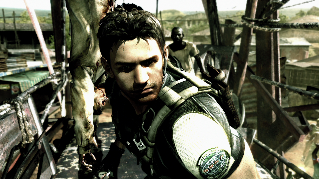 Resident Evil 5, Capcom Database