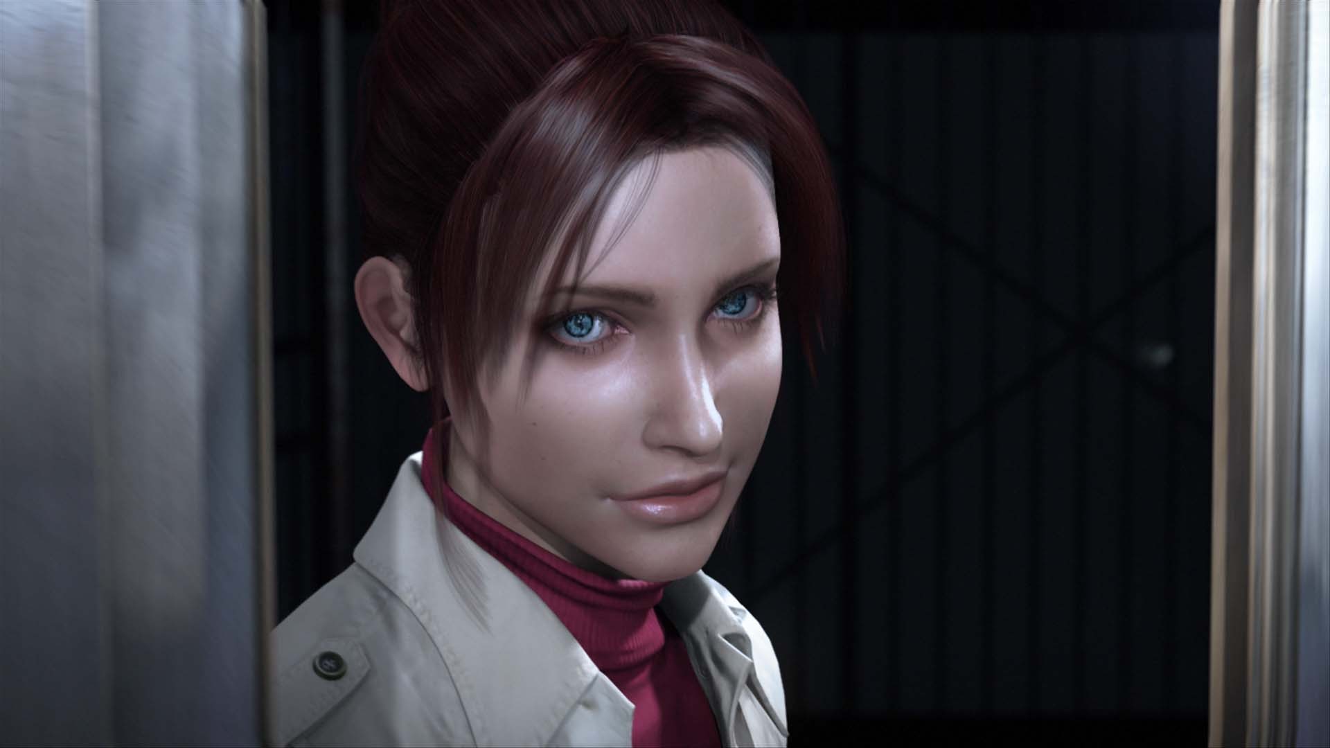 Curiosidade: atriz de Claire Redfield quer remake de Resident Evil