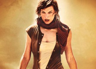 Milla Jovovich (Resident Evil 3: A Extinção; Resident Evil: Extinction)