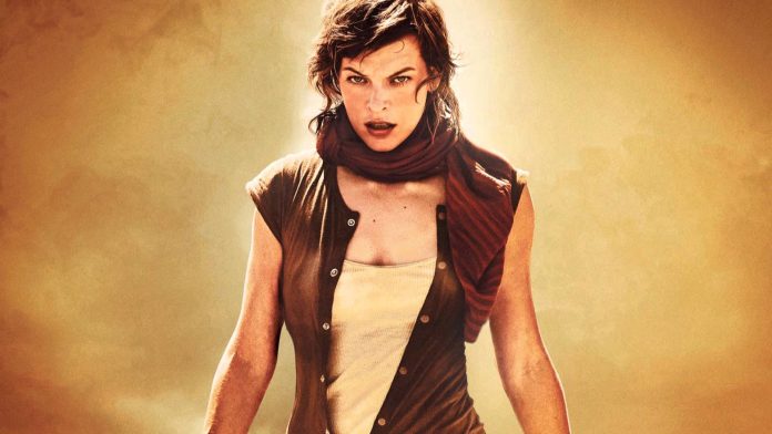 Milla Jovovich (Resident Evil 3: A Extinção; Resident Evil: Extinction)