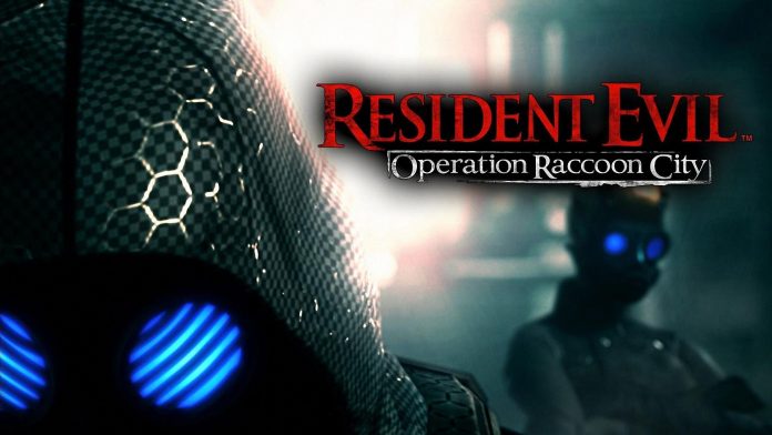 Resident Evil Operation Raccoon City (2012)