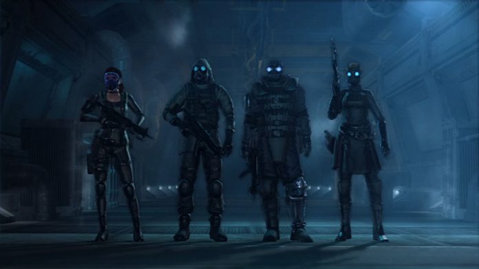 Resident Evil Operation Raccoon City (2012)