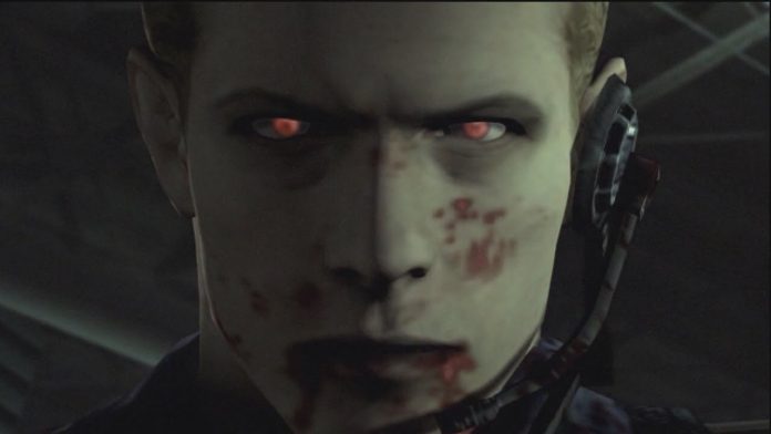 entrevista-dcdouglas-albert-wesker-umbrella-chronicles Albert Wesker (Resident Evil: The Umbrella Chronicles)